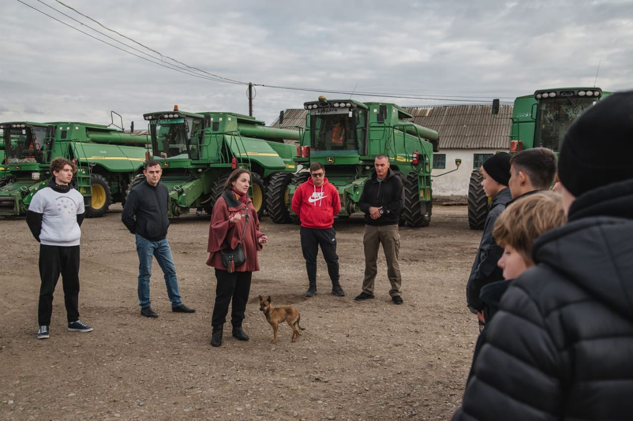 СтГАУ запустил программу раннего профессионального ориентирования