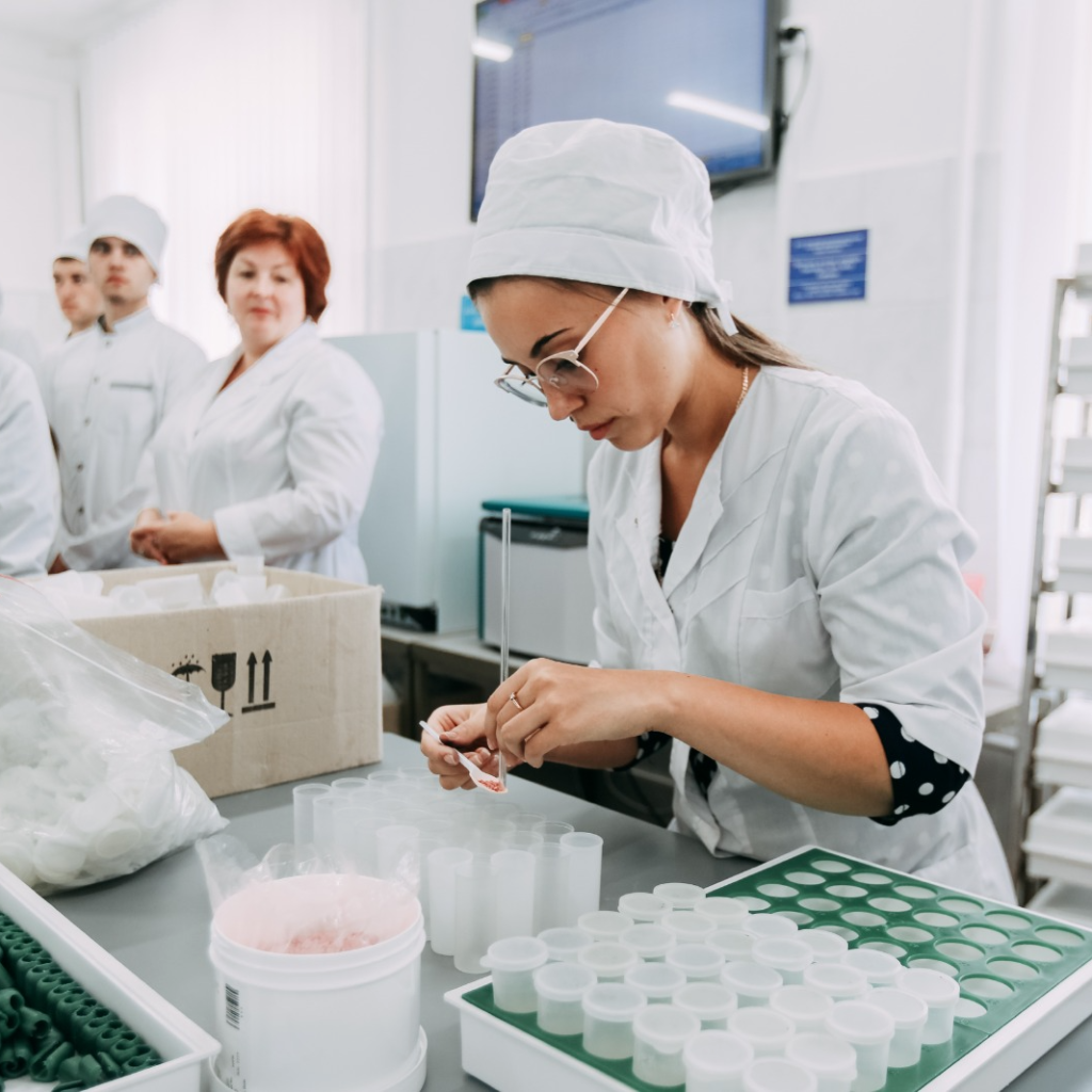Ассистентская служба СтГАУ получила официальный статус племенного хозяйства