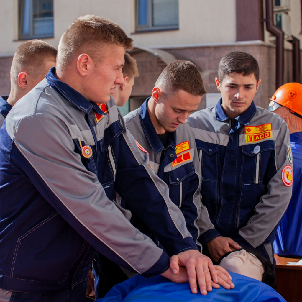 В Ставропольском ГАУ прошли соревнования по охране труда