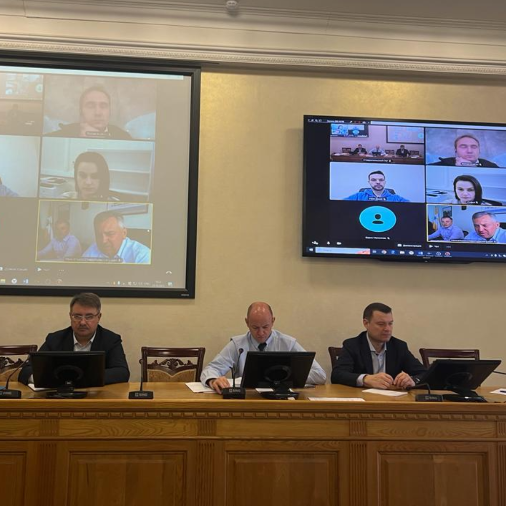 Ученые СтГАУ выступили на совещании по генетическому совершенствованию крупного рогатого скота