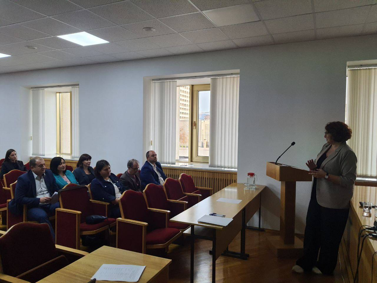 Преподаватели СтГАУ прошли обучение проектной деятельности в Правительстве края