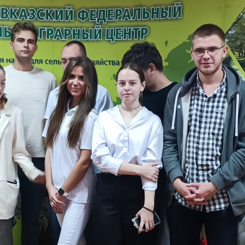 Ученые СтГАУ представили генетические исследования на международной конференции