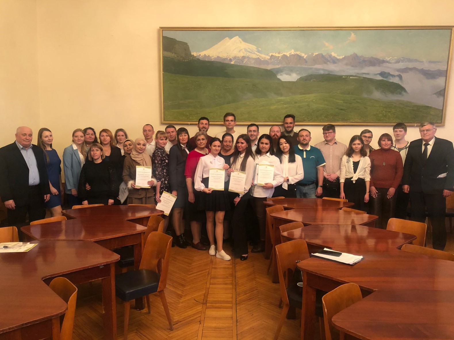 Ученые СтГАУ представили генетические исследования на международной конференции