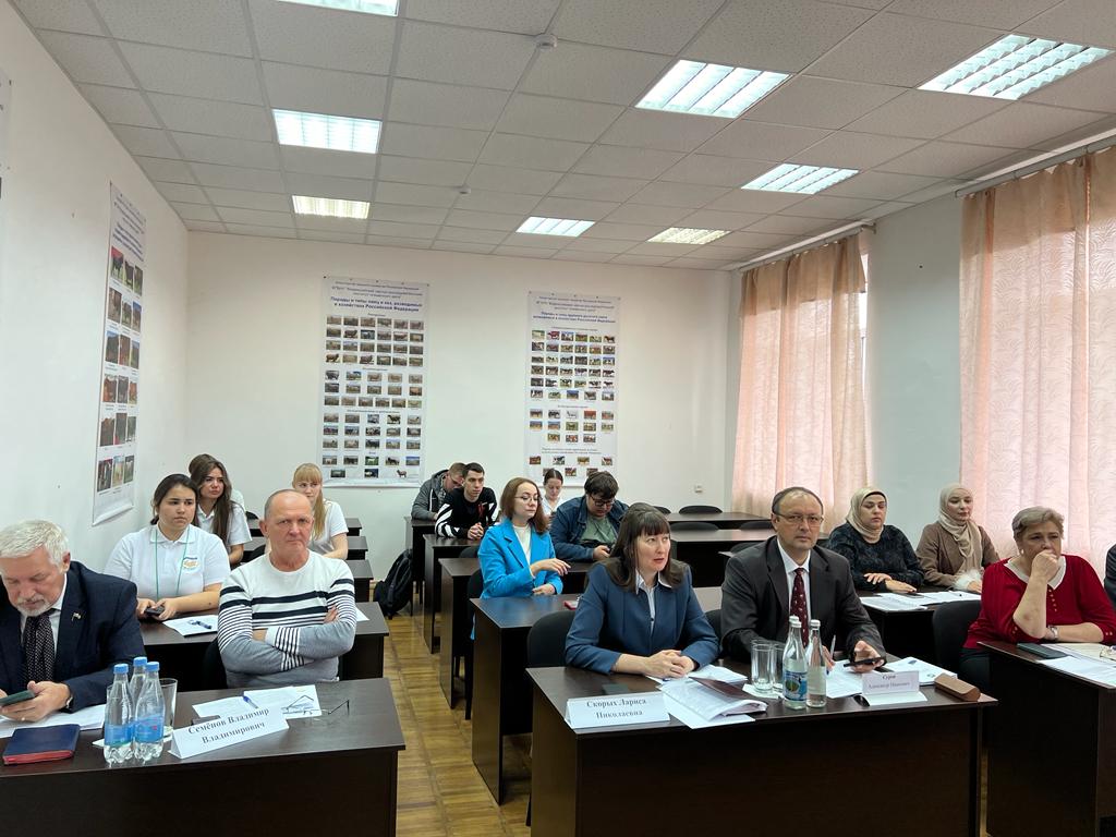 Ученые СтГАУ представили генетические исследования на международной конференции