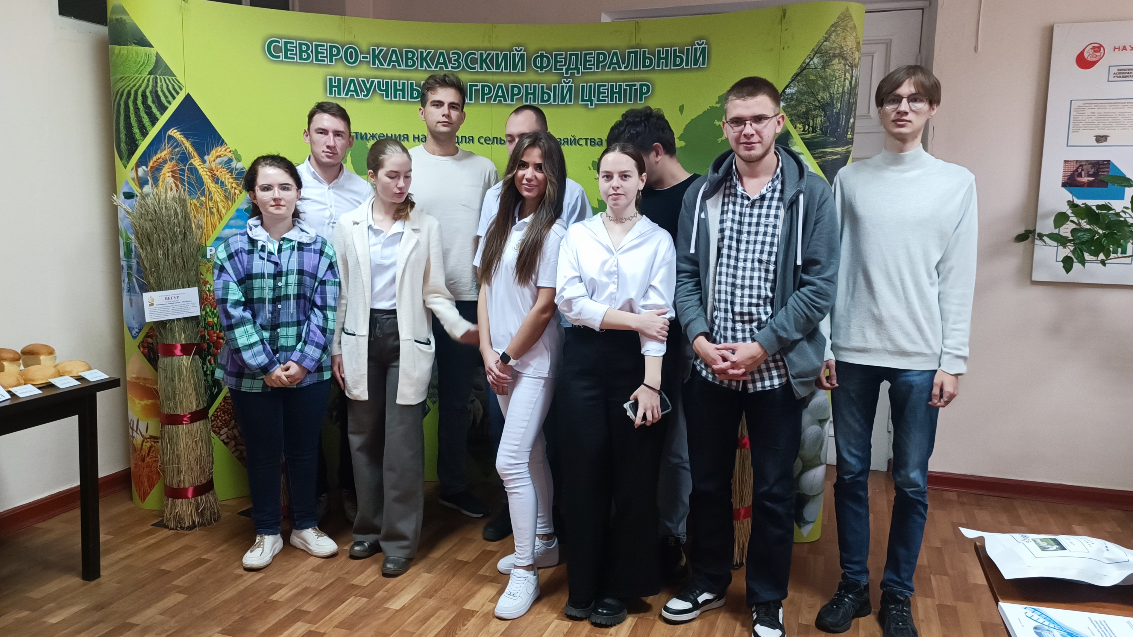 Ученые СтГАУ представили генетические исследования на международной конференции