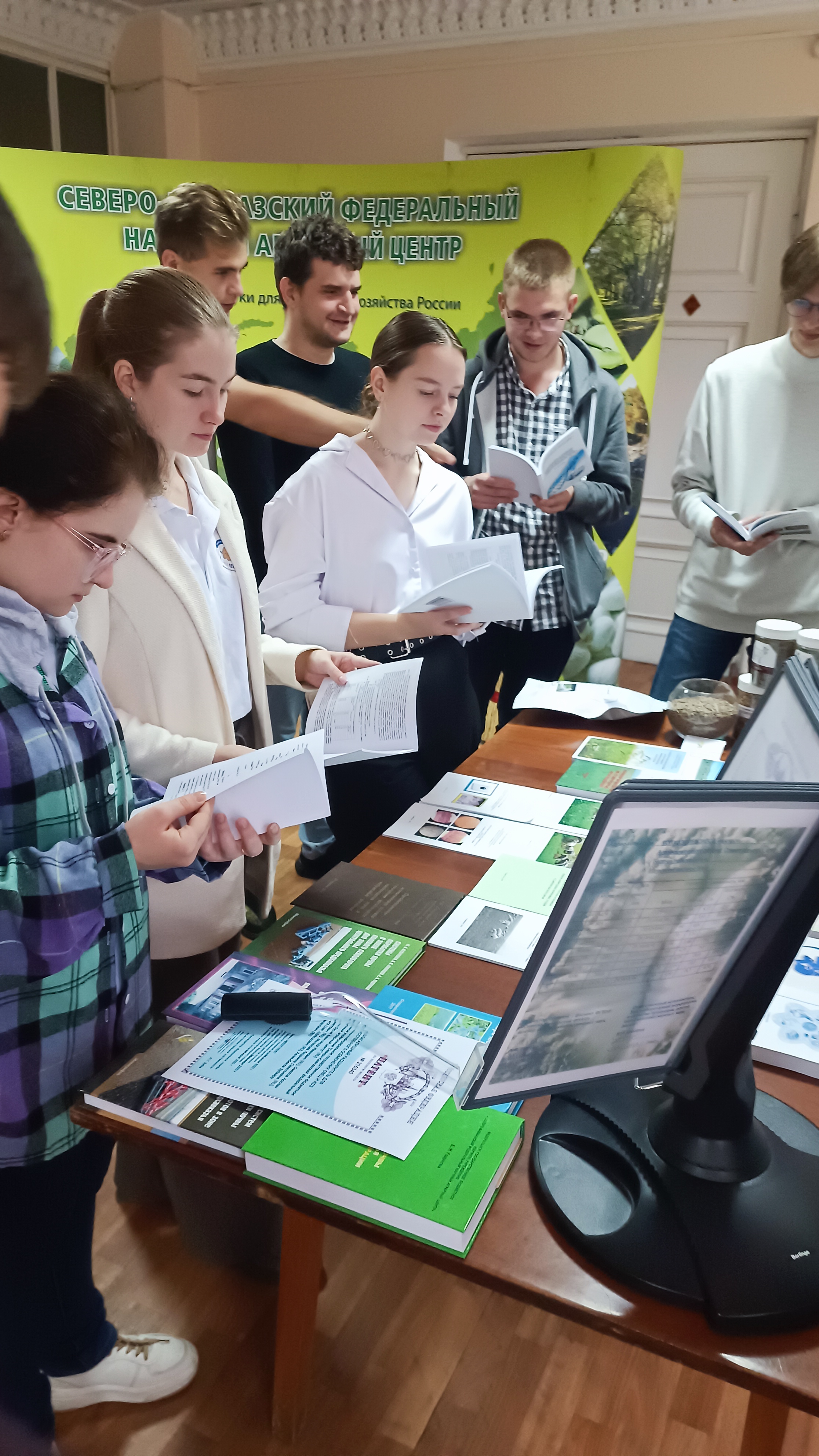 Ученые СтГАУ представили генетические исследования на международной конференции