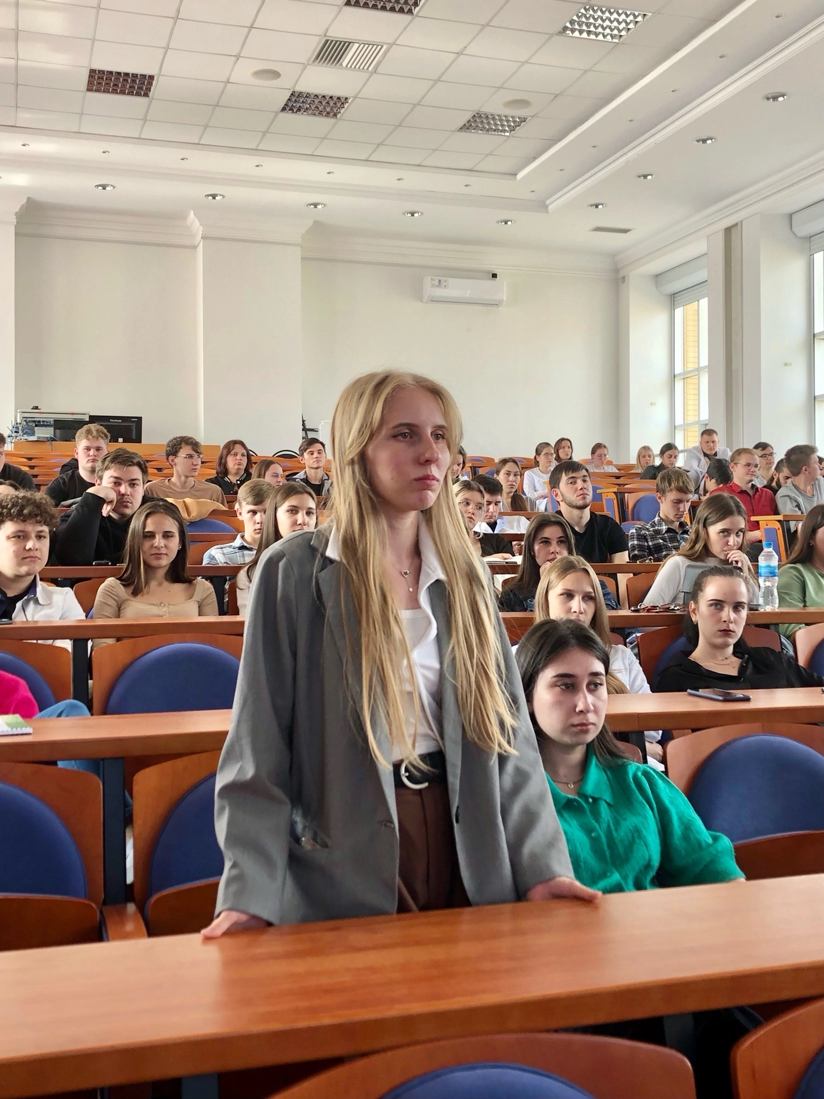 Студентов СтГАУ пригласили на практику в продовольственной компании