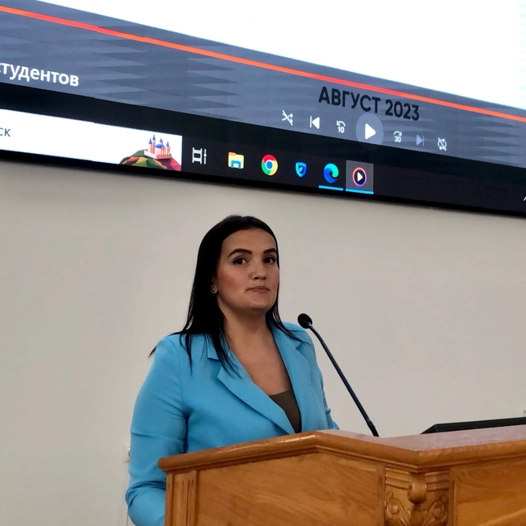 Студентов СтГАУ пригласили на практику в продовольственной компании