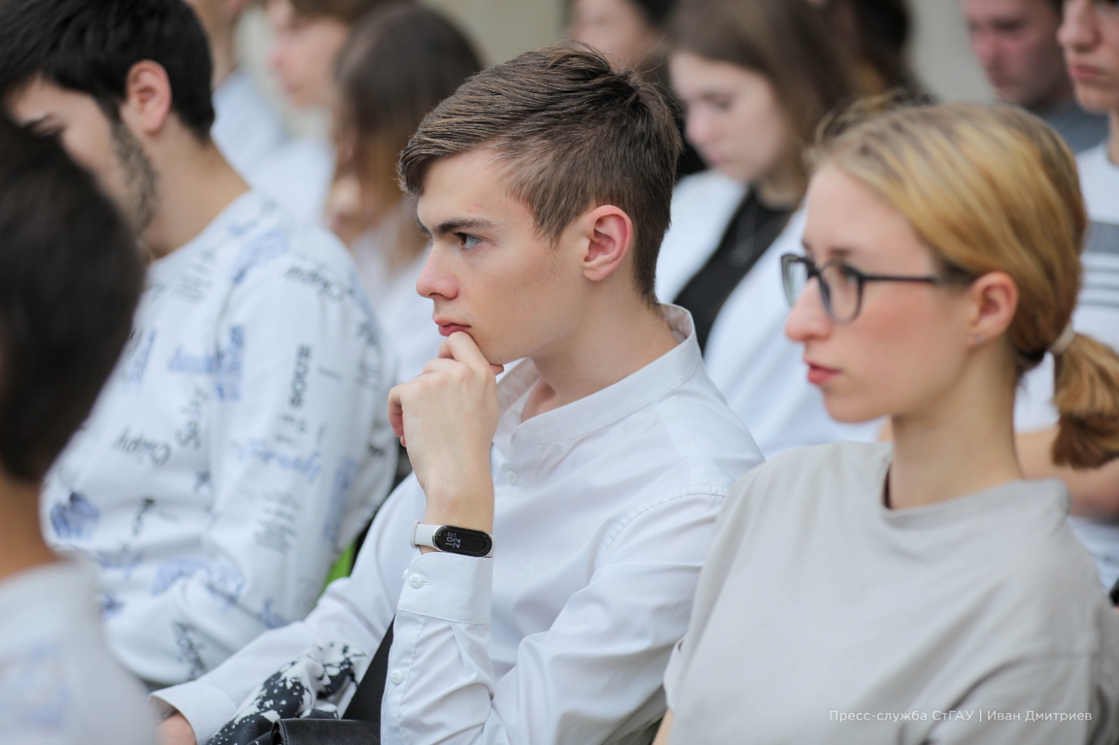 В СтГАУ прошла всероссийская конференция по истории СССР