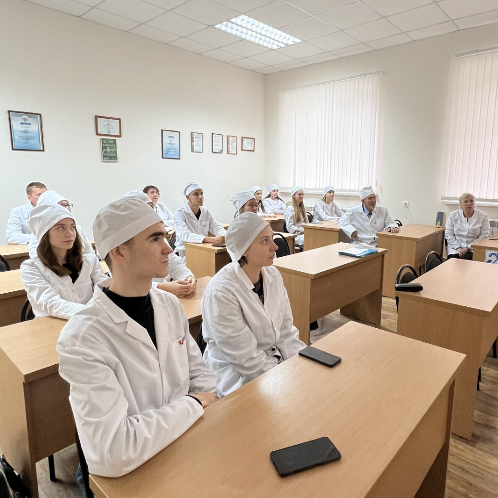 Профессор СтГАУ выступил на Международной конференции по борьбе с бруцеллезом