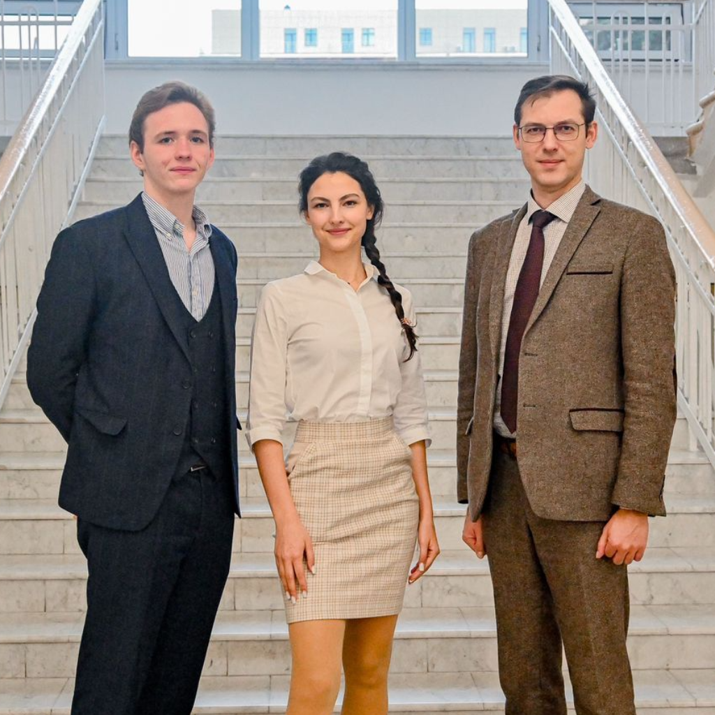 Молодые ученые СтГАУ победили во всероссийском конкурсе проектных решений