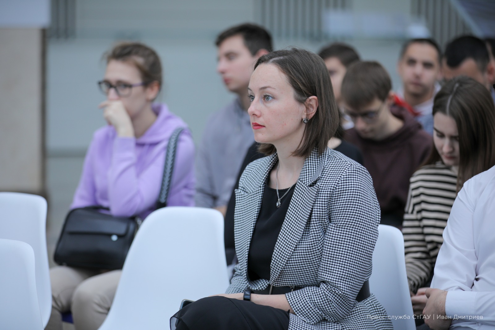 Сотрудники Высшей школы экономики провели лекции в СтГАУ