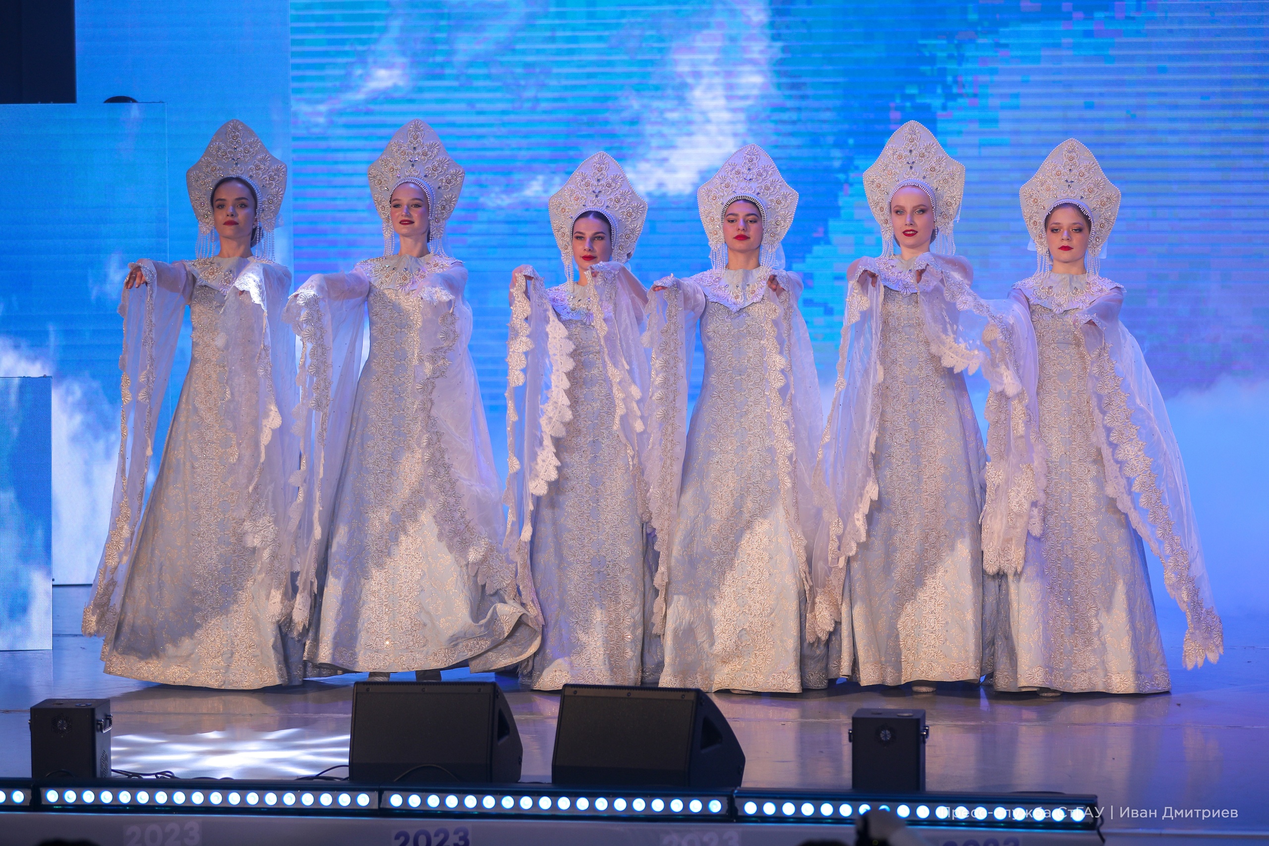 В Ставропольском ГАУ прошел фестиваль «Молодые таланты-2023»