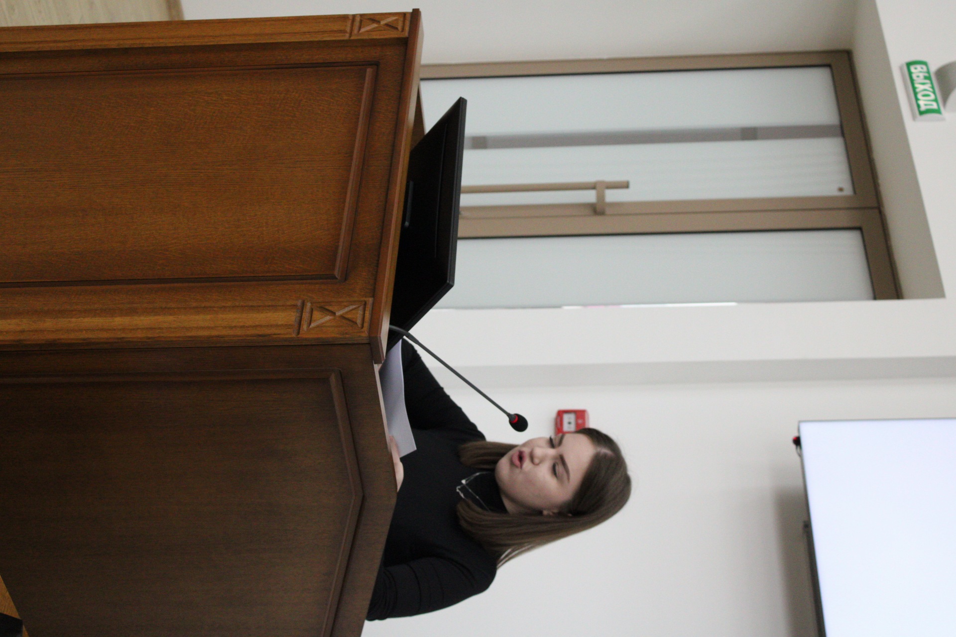 В СтГАУ прошел круглый стол к 30-летию Конституции