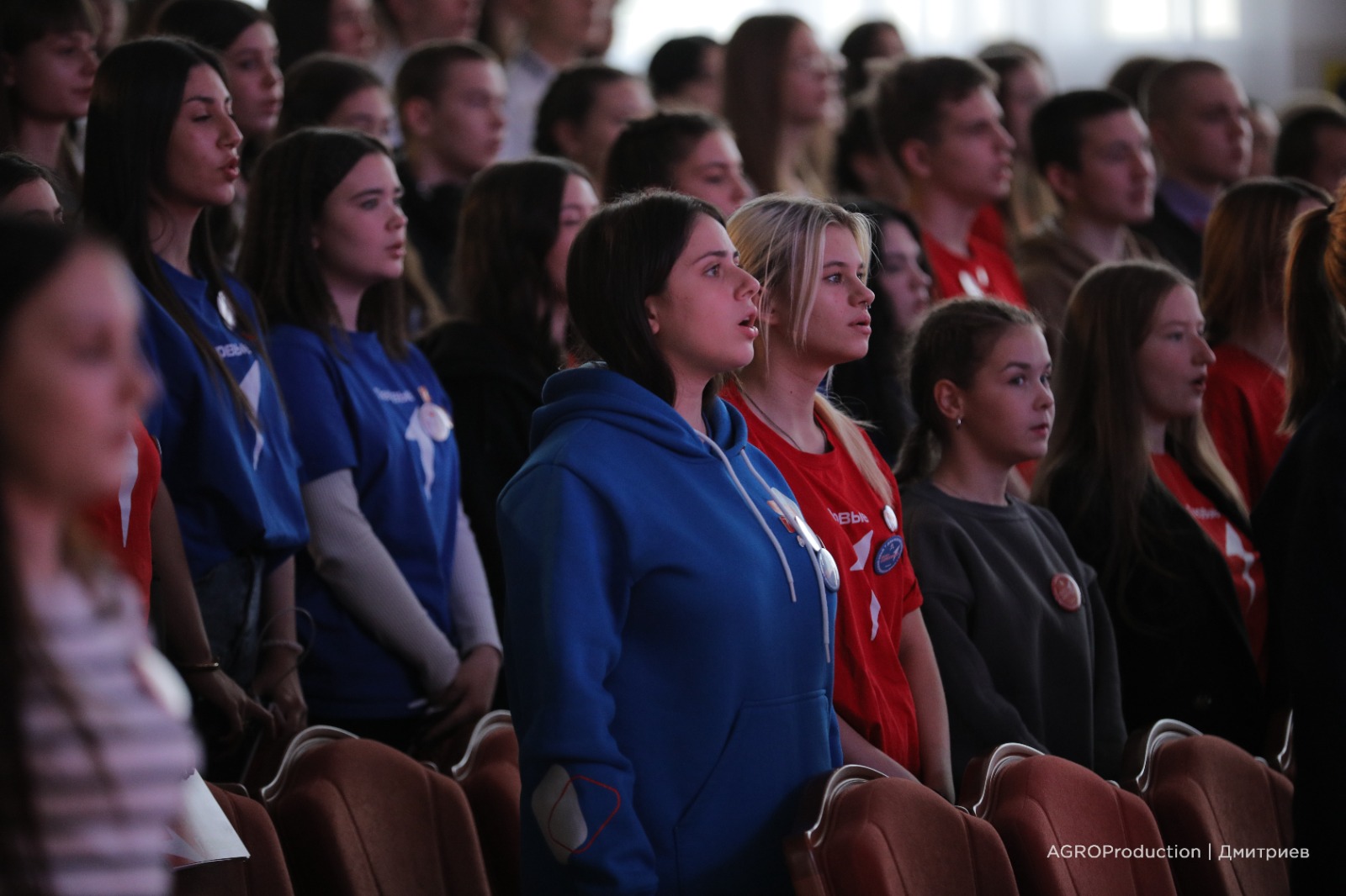 СтГАУ и «Движение первых» подписали соглашение о сотрудничестве