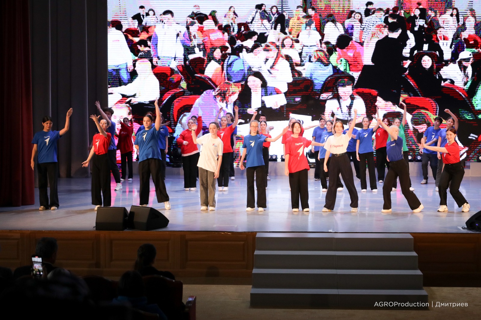 СтГАУ и «Движение первых» подписали соглашение о сотрудничестве