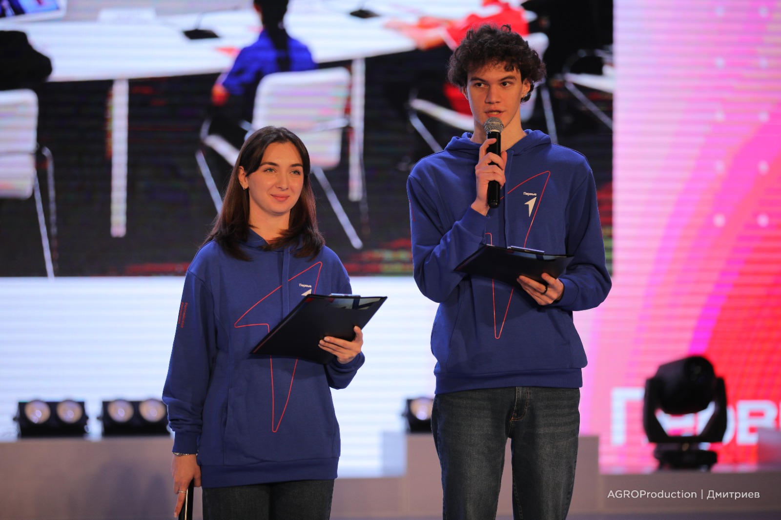 СтГАУ и «Движение первых» подписали соглашение о сотрудничестве