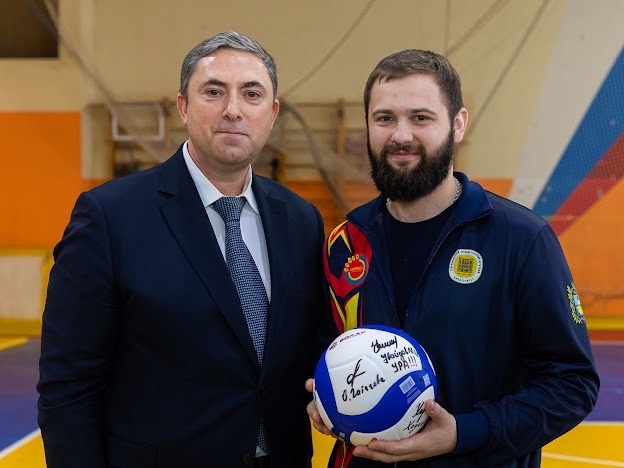 Волейболисты СтГАУ стали призерами Кубка Министра сельского хозяйства