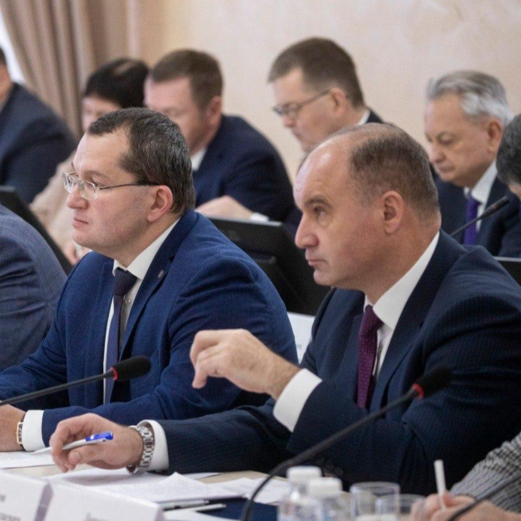 Владимир Ситников выступил на Всероссийском совещании с ректорами аграрных вузов