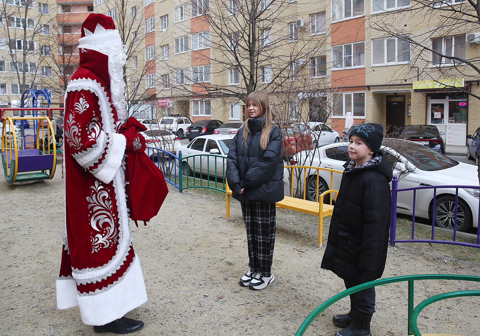 Ректор СтГАУ исполнил мечту ставропольской школьницы