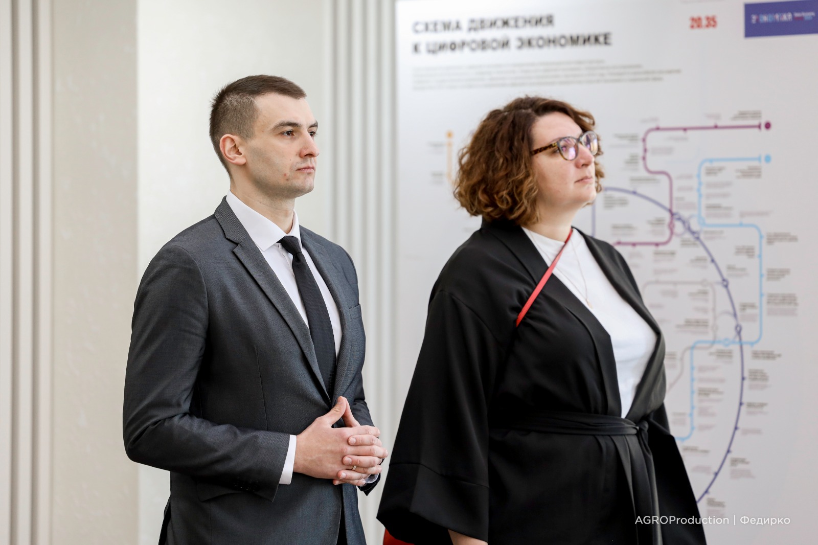 В СтГАУ прошел федеральный проект «Сильные идеи для нового времени»