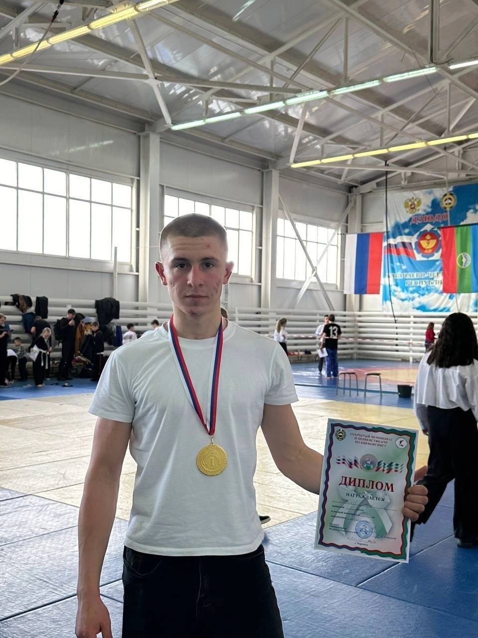 Студенты СтГАУ принесли новые спортивные победы в единоборствах