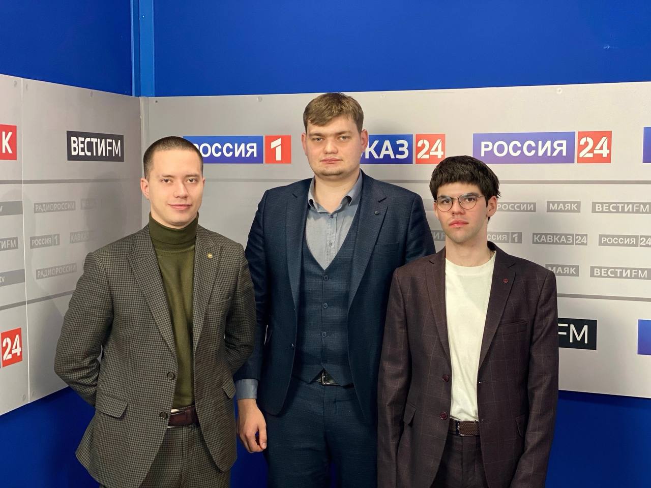 Молодые ученые СтГАУ рассказали о современной науке в эфире «Радио России»