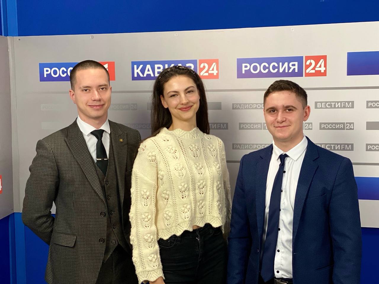 Молодые ученые СтГАУ рассказали о современной науке в эфире «Радио России»