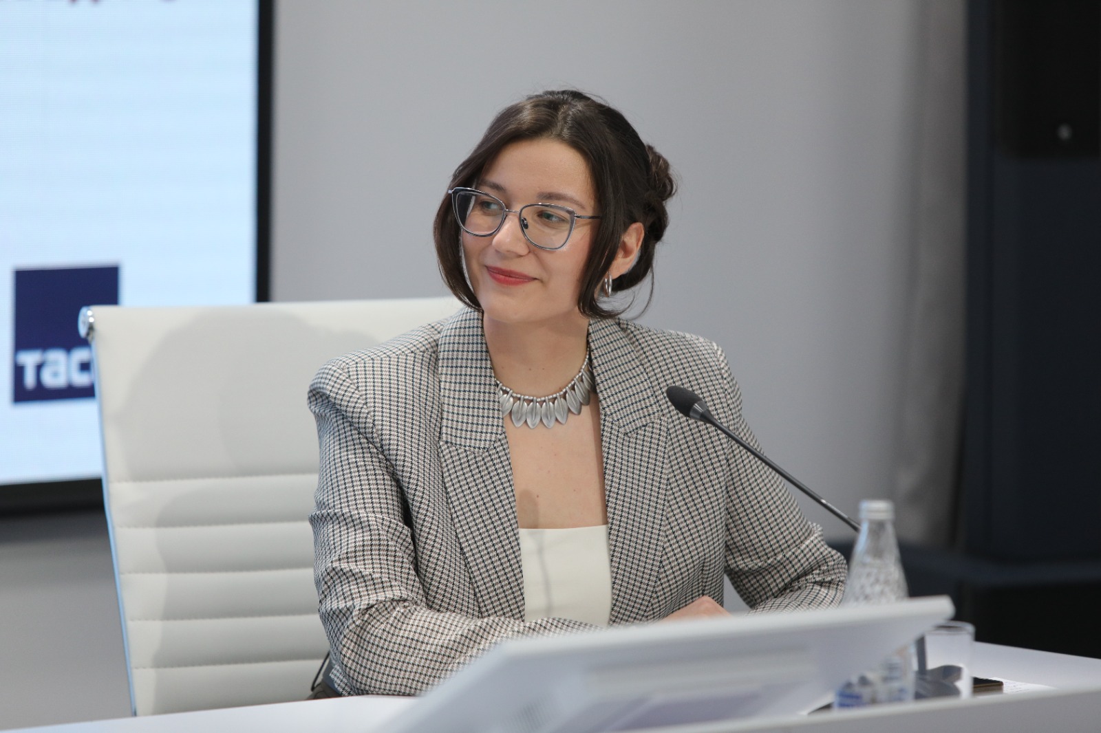 В СтГАУ открылся Региональный информационный центр Ставропольского края