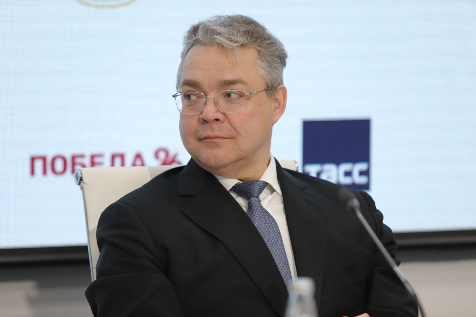 В СтГАУ открылся Региональный информационный центр Ставропольского края