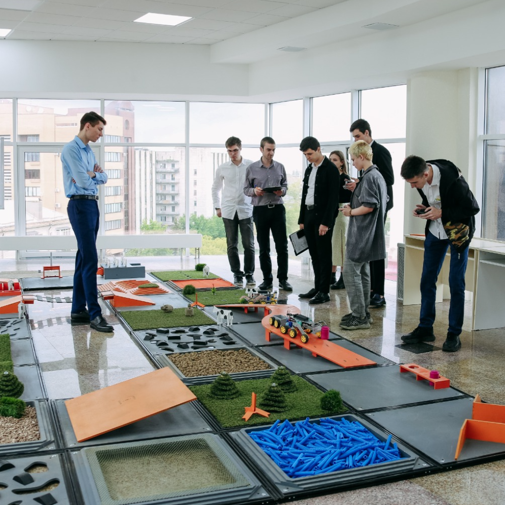 СтГАУ вновь станет площадкой конкурса «АгроНТРИ»