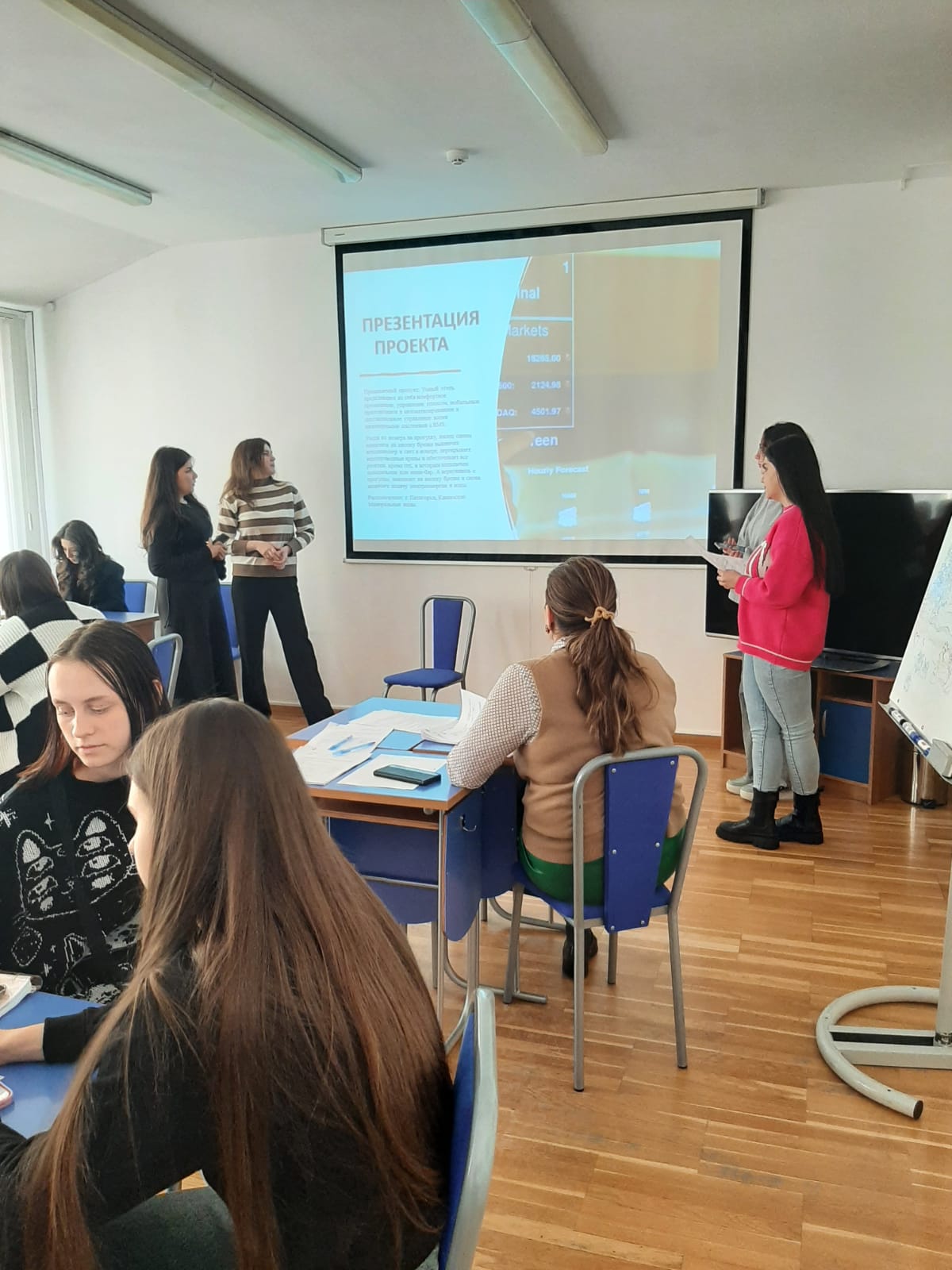 Студенты СтГАУ представили проекты уникальных отелей для всероссийского конкурса