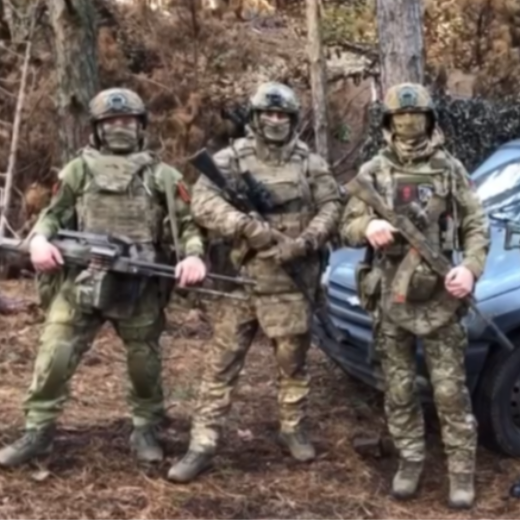 Участники СВО обратились с благодарностью Ставропольскому аграрному университету