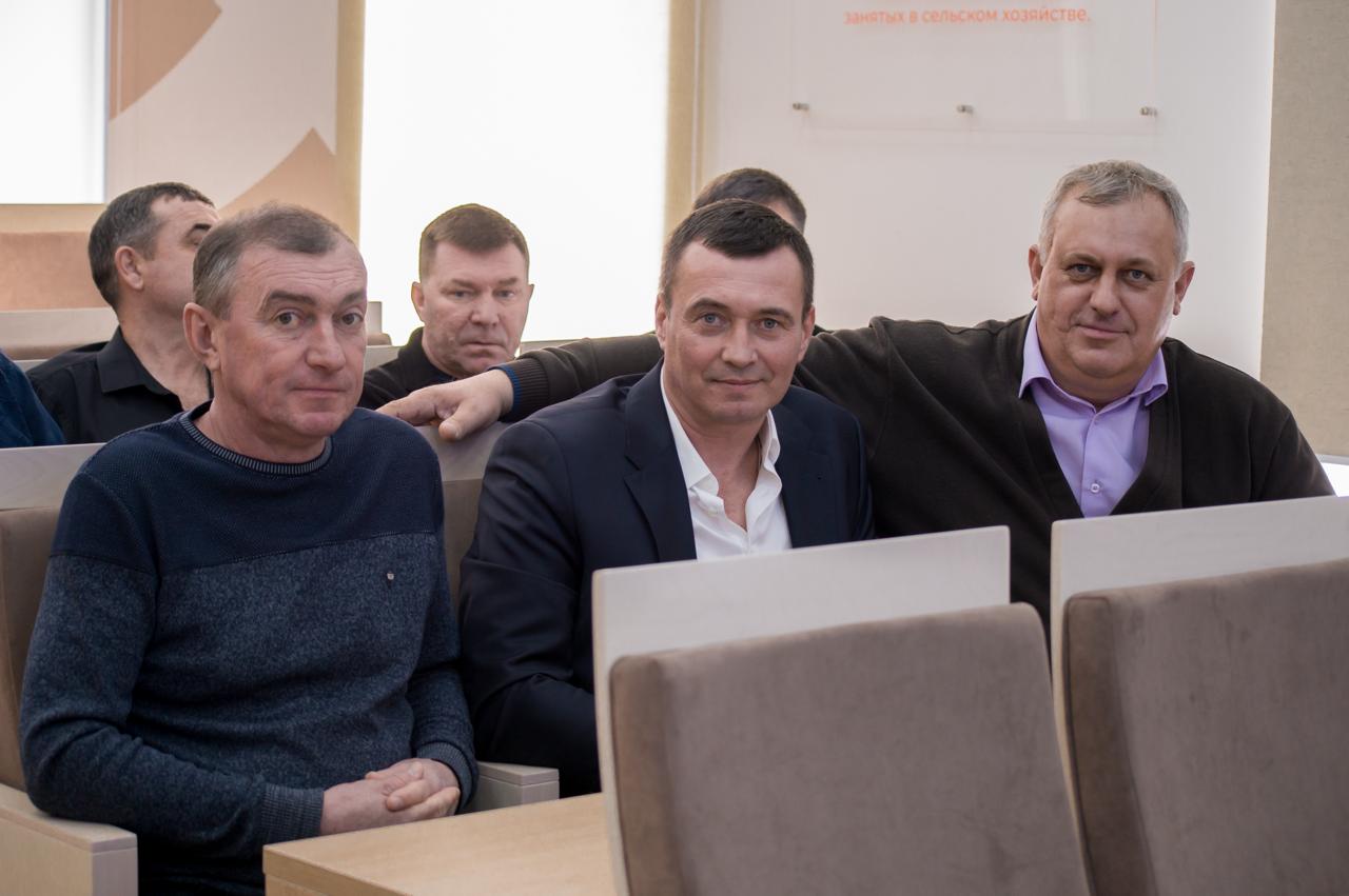 В СтГАУ прошла встреча выпускников агрономического факультета 1994 года