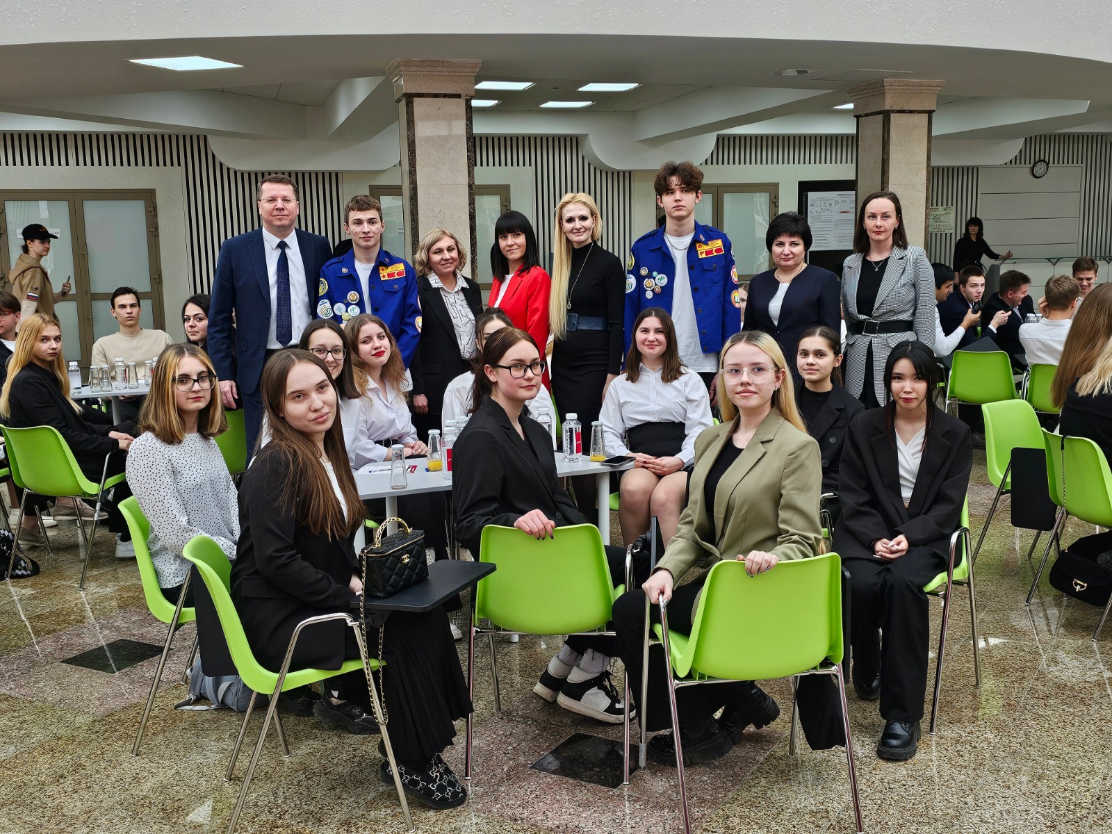 В СтГАУ прошел предпринимательский квиз от специалистов банка