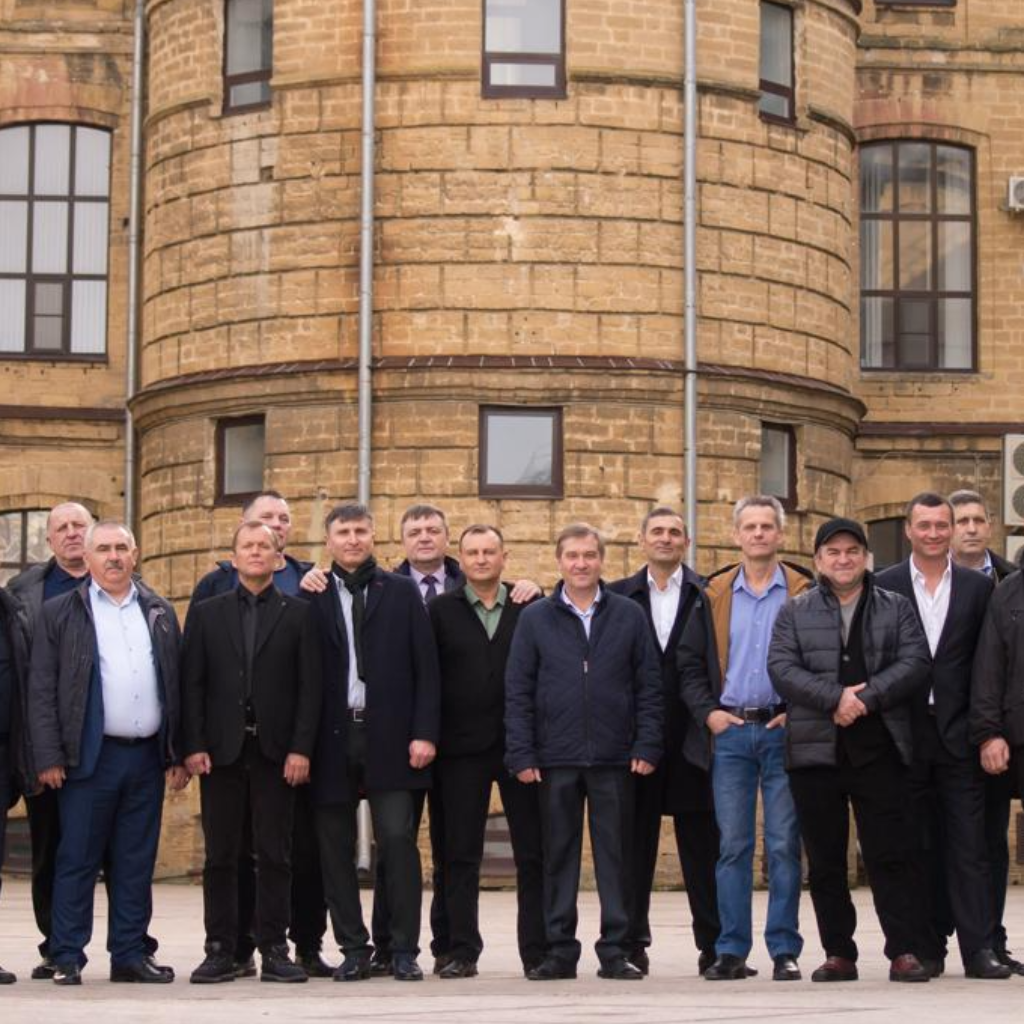 В СтГАУ прошла встреча выпускников агрономического факультета 1994 года