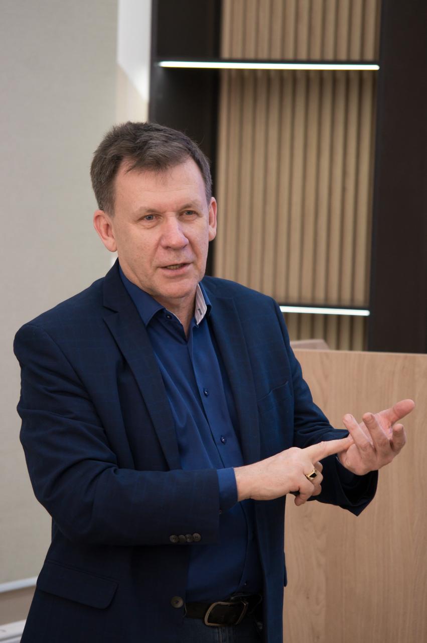 В СтГАУ прошла встреча выпускников агрономического факультета 1994 года