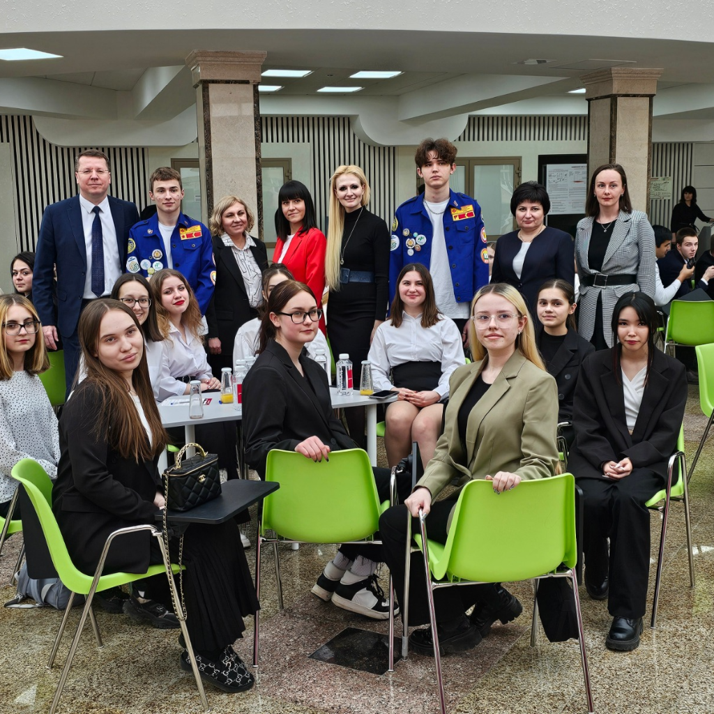 В СтГАУ прошел предпринимательский квиз от специалистов банка