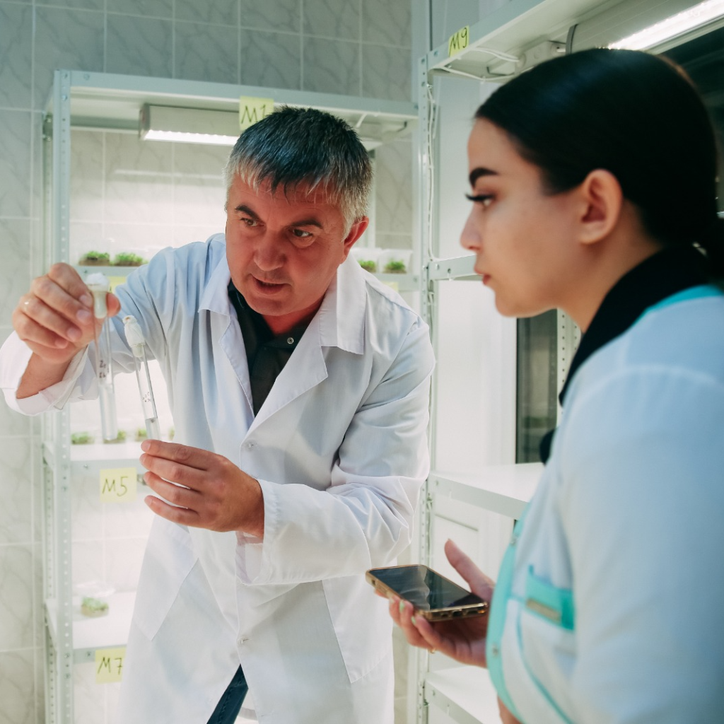 СтГАУ и МФТИ запустили программу подготовки специалистов по современным агробиотехнологиям