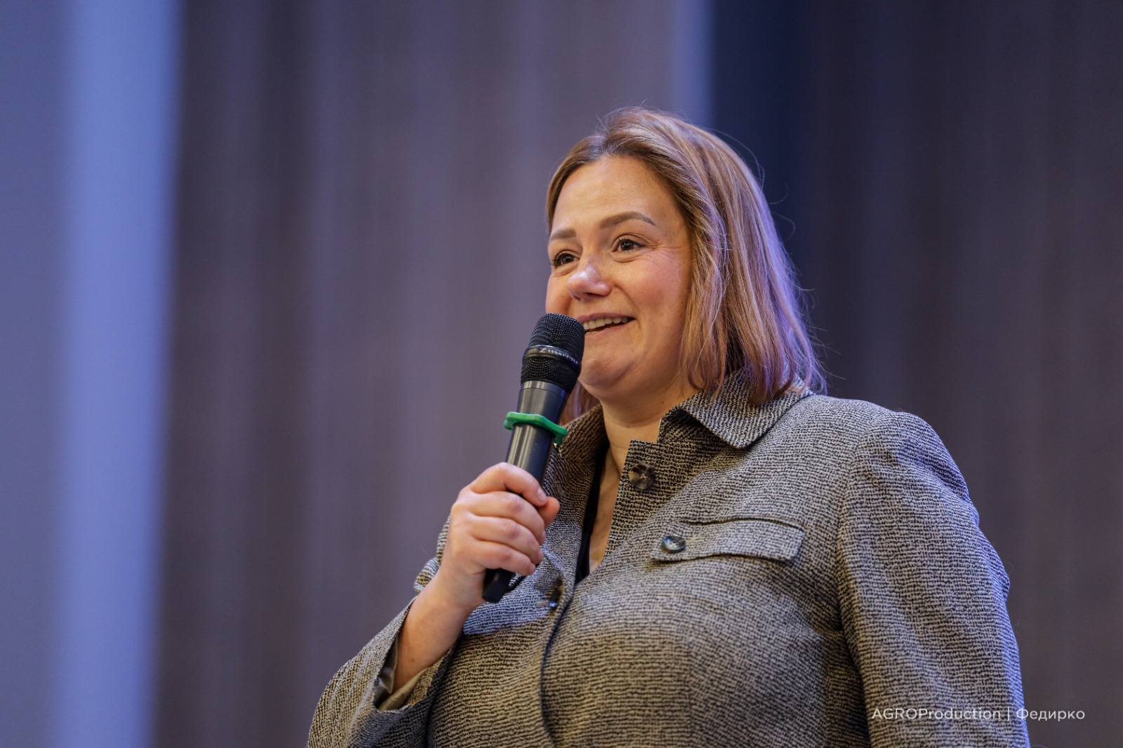 В СтГАУ прошла открытая лекция по стратегии устойчивого развития