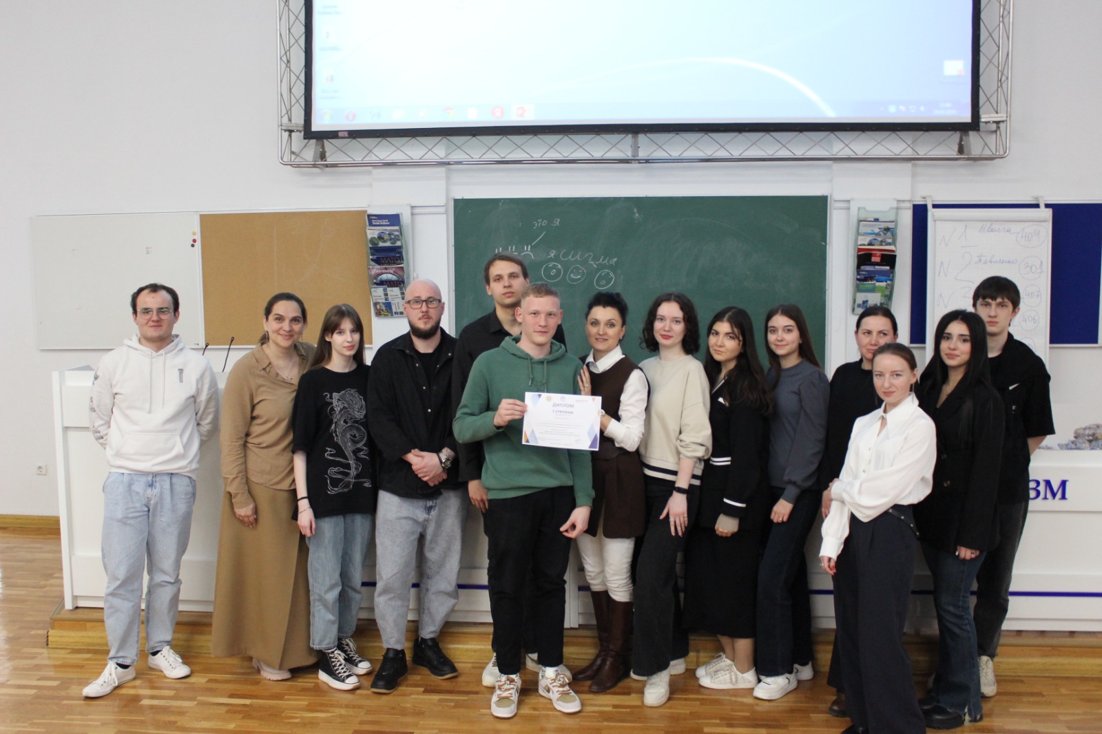 Студенты СтГАУ разработали гастрономические сувениры