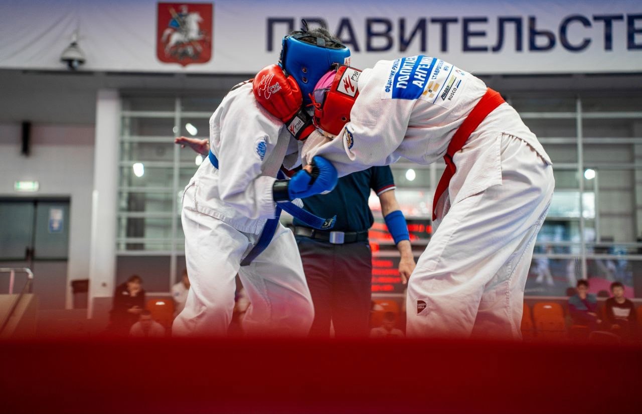 Студентка СтГАУ стала призером всероссийского кубка по рукопашному бою