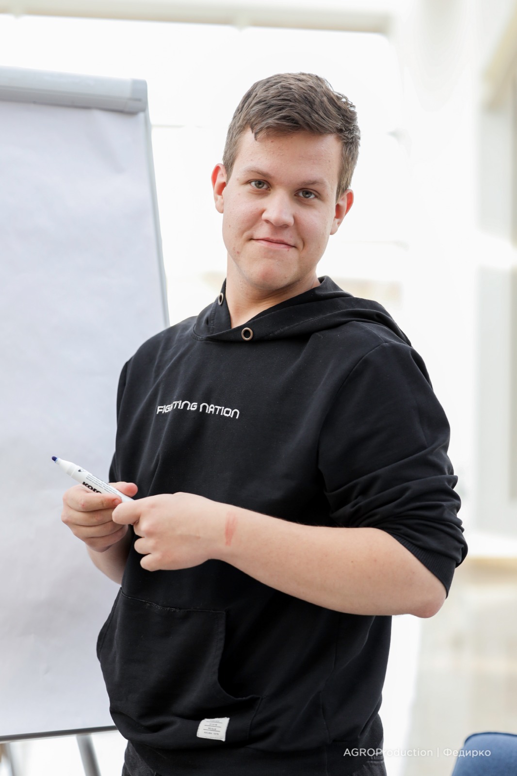 В СтГАУ прошла стратегическая сессия активистов