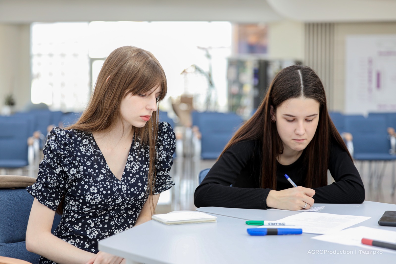В СтГАУ прошла стратегическая сессия активистов