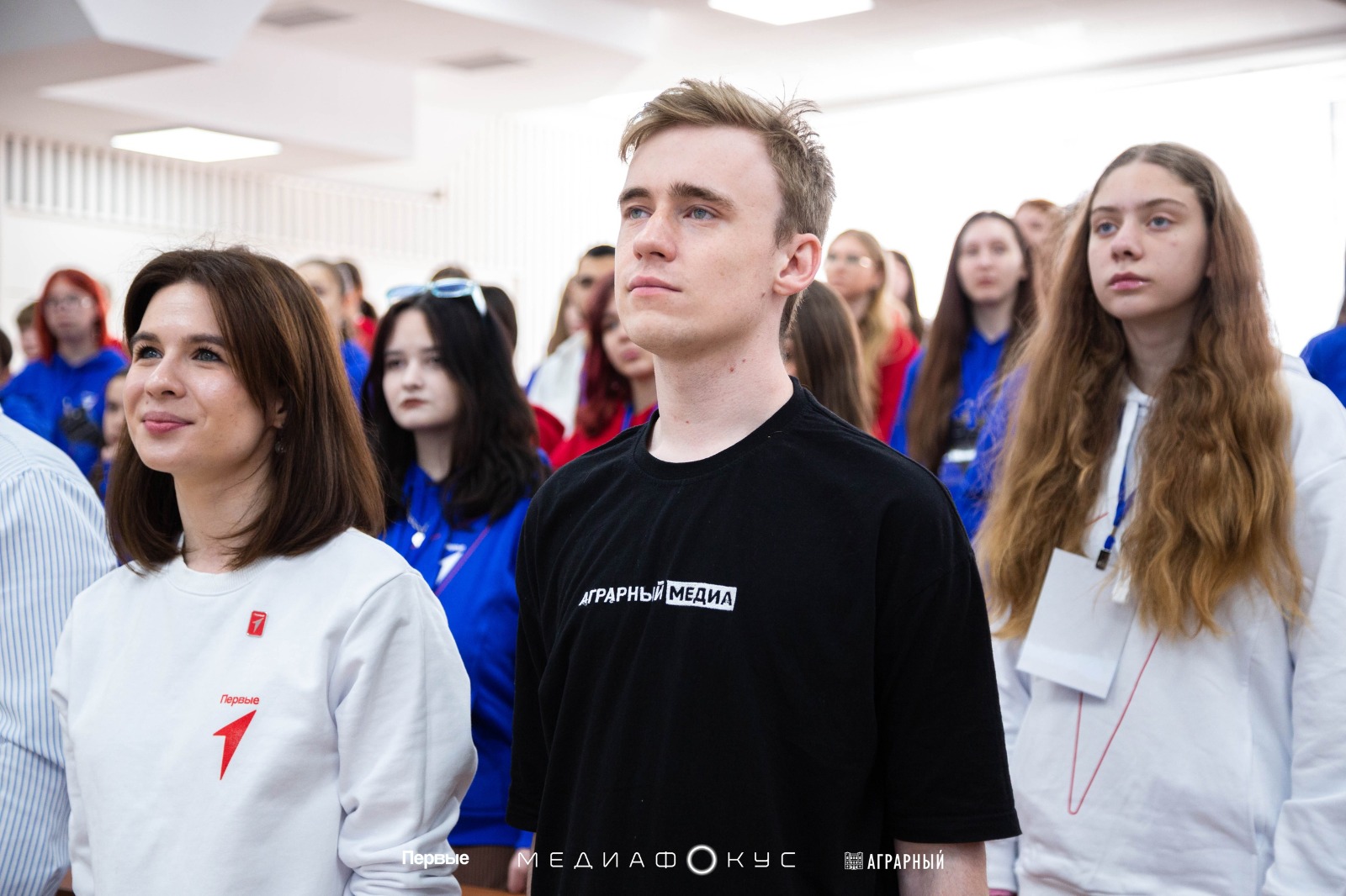 СтГАУ стал площадкой медиаинтенсива Движения Первых