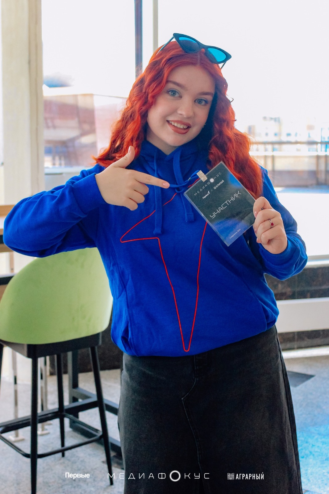 СтГАУ стал площадкой медиаинтенсива Движения Первых