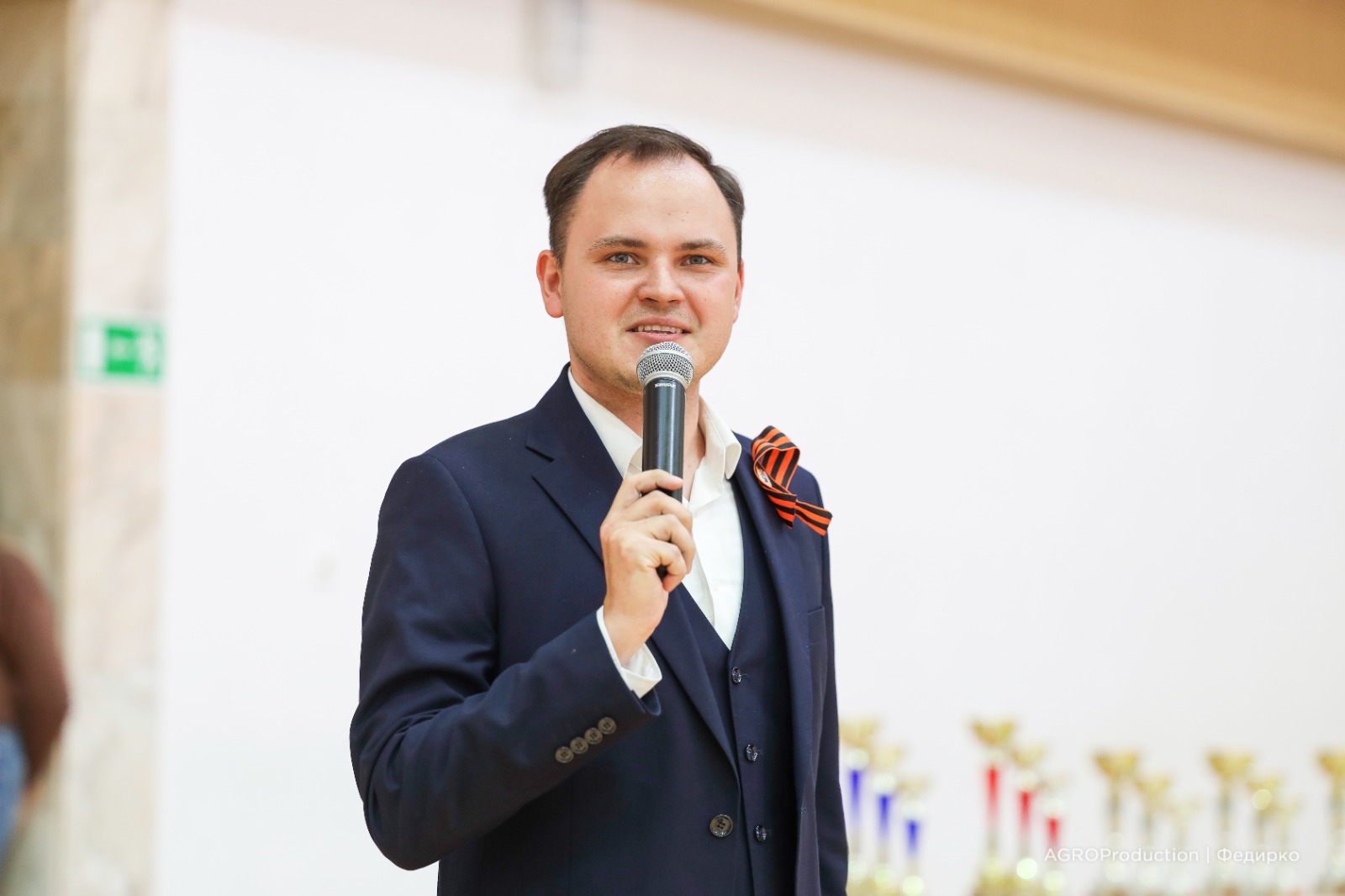 В СтГАУ прошли спортивно-массовые соревнования «Колоссальный фестиваль»