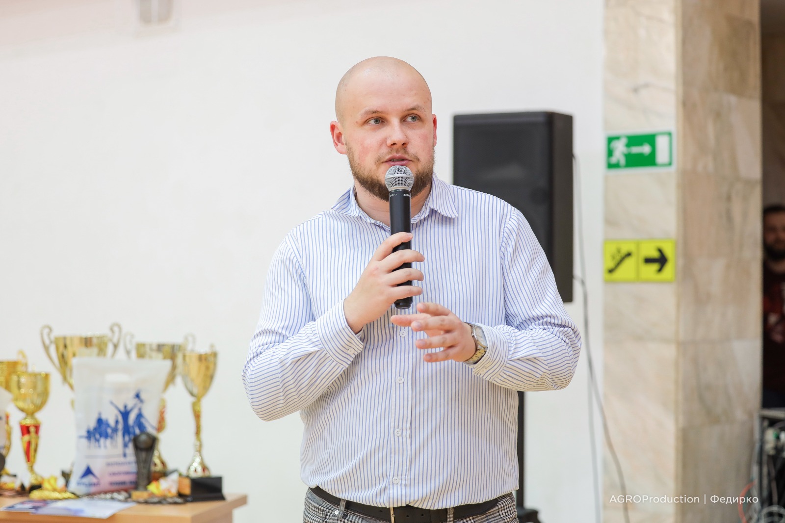 В СтГАУ прошли спортивно-массовые соревнования «Колоссальный фестиваль»