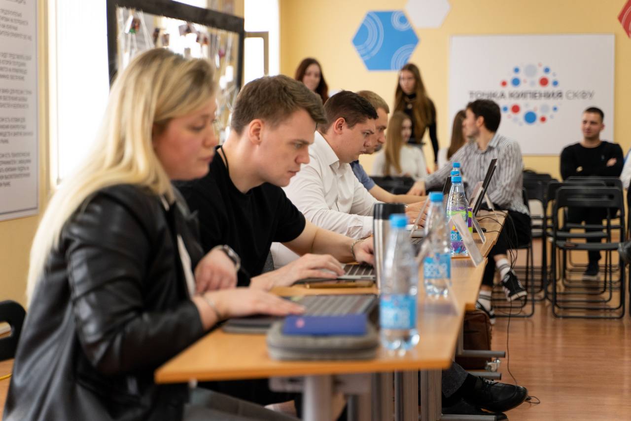 Студенты СтГАУ выиграли полмиллиона рублей на реализацию своих проектов