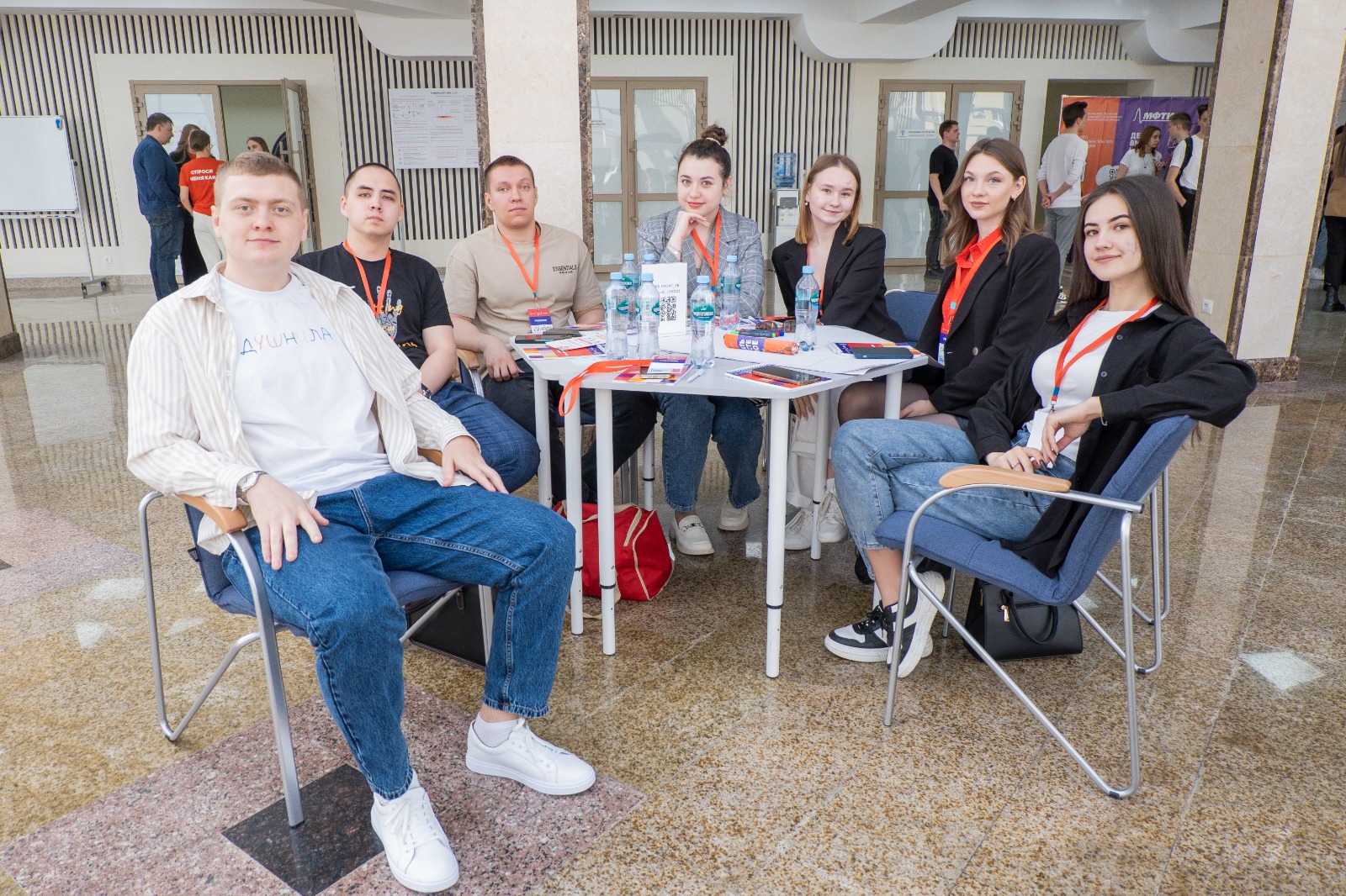 В СтГАУ прошли тренинги по предпринимательству для студентов | 18.04.2024 |  Ставрополь - БезФормата